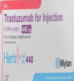 HERTRAZ 440 MG